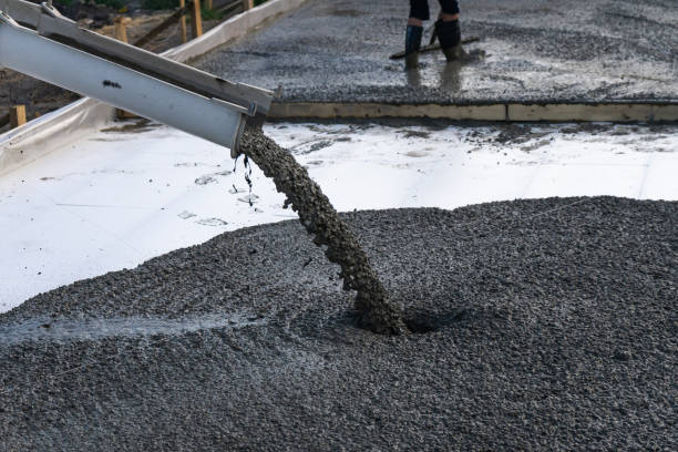 Why Trust Our Certified Concrete Contractors for Your Project Needs in Koloa, HI?